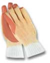 Strickhandschuh mit <br> strukturierter Latexbeschichtung <br> fr sehr gute Griffigkeit <br> kombiniert mit guten Schnitt und Handschutz <br> fr Arbeiten mit scharfkantigen Materialien